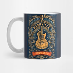 Nashville Tenn. Mug